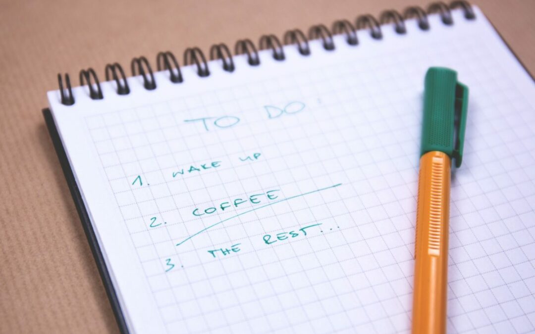 The (In)Famous To-Do List