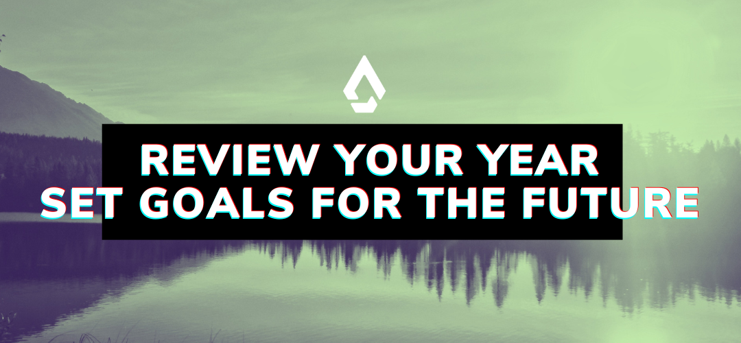 Ep.17 – Reviewing your year and setting goals for the future