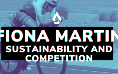 Journey into Fiona Martin’s World of Sustainability and Competition